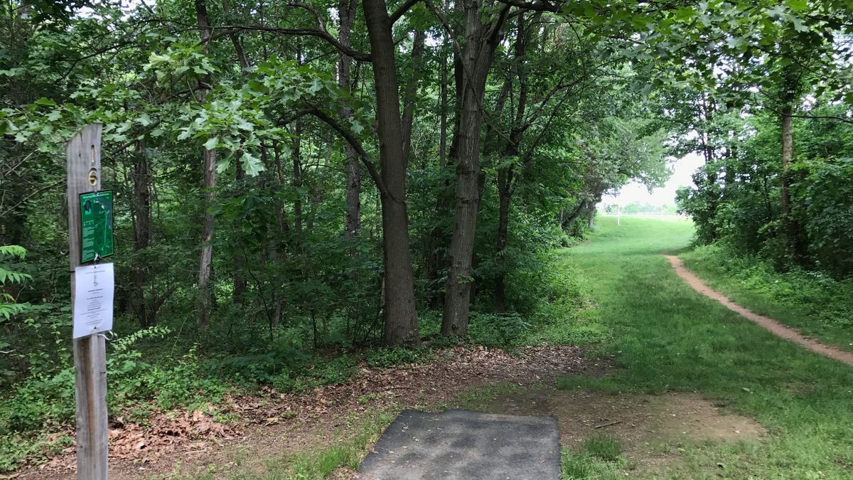 Hole 16
