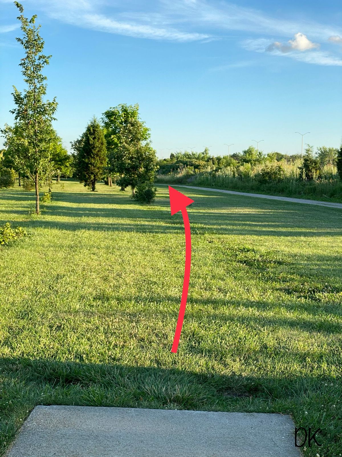 Hole 6