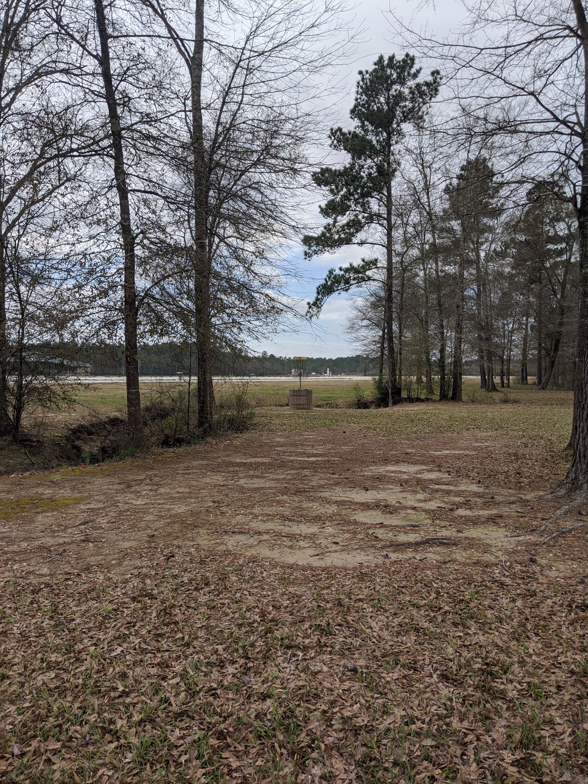 Hole 18 Fairway 2