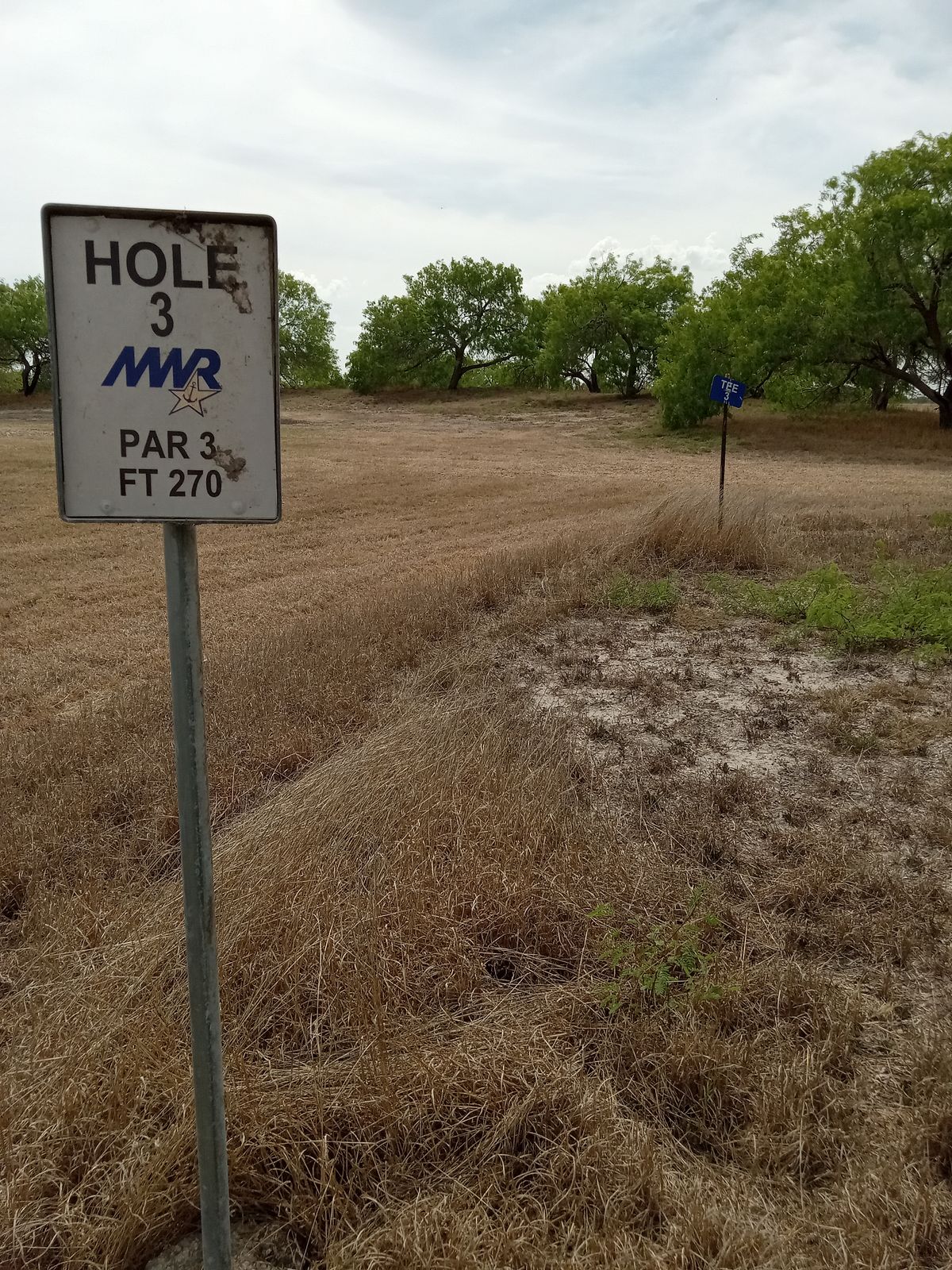 Hole 3