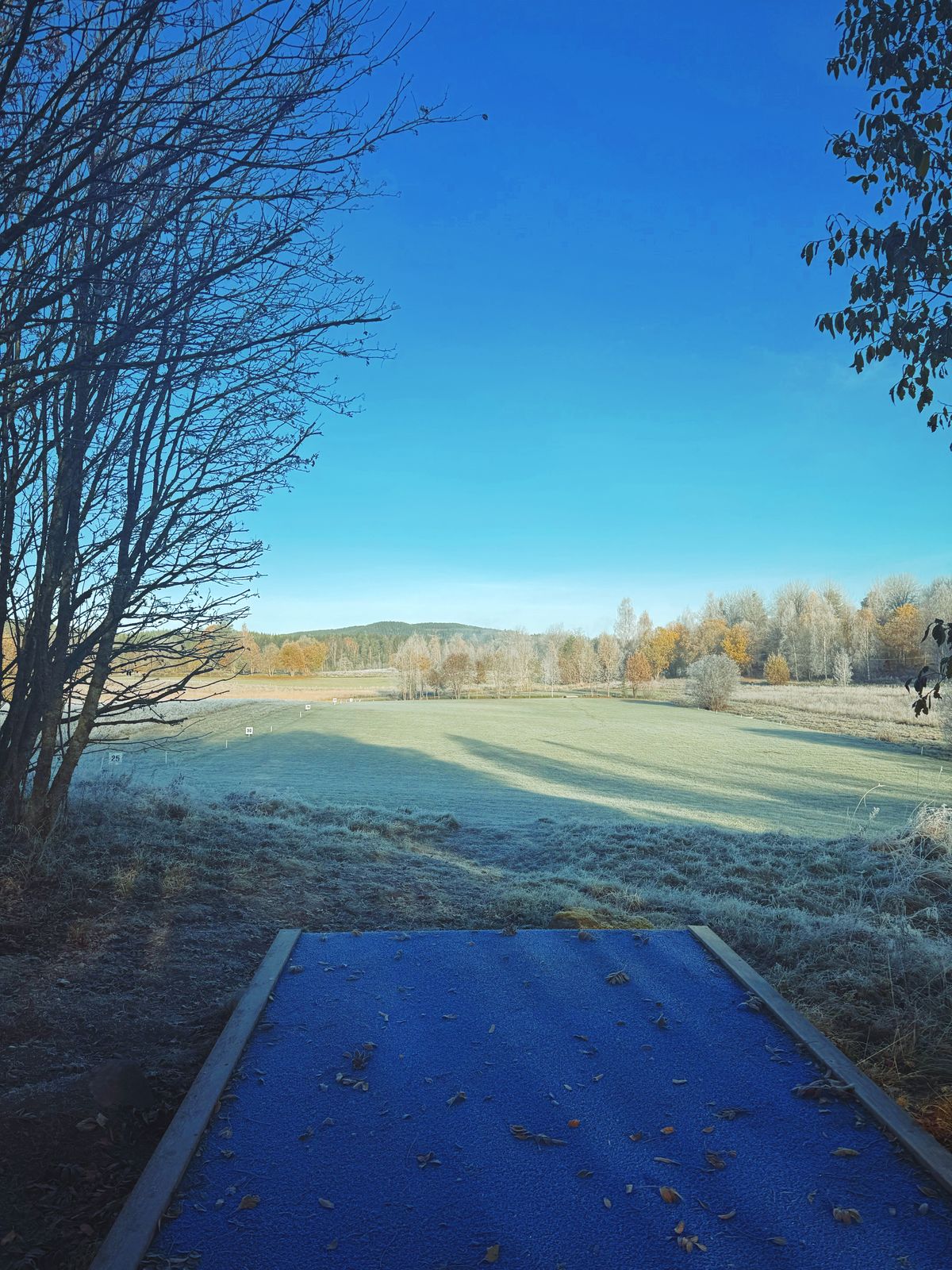 Tee hole 2