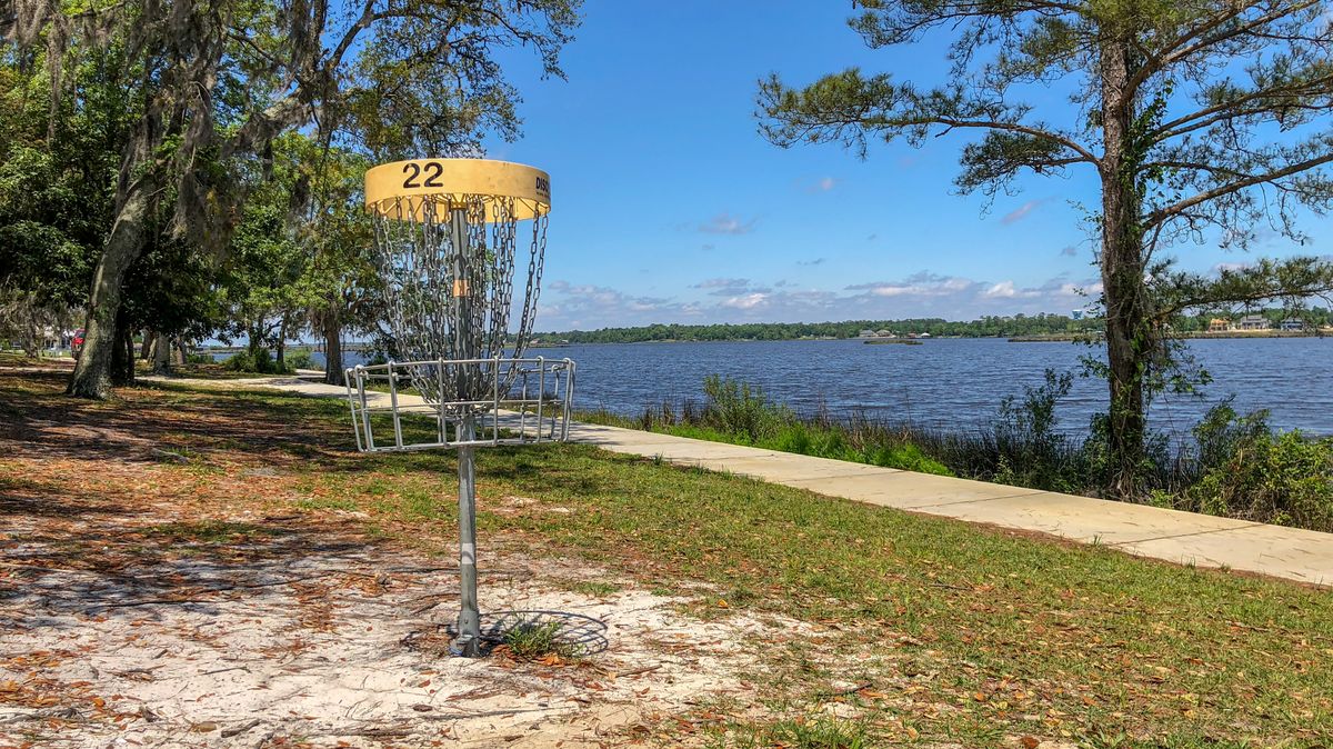 Hole 22