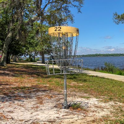 Hole 22