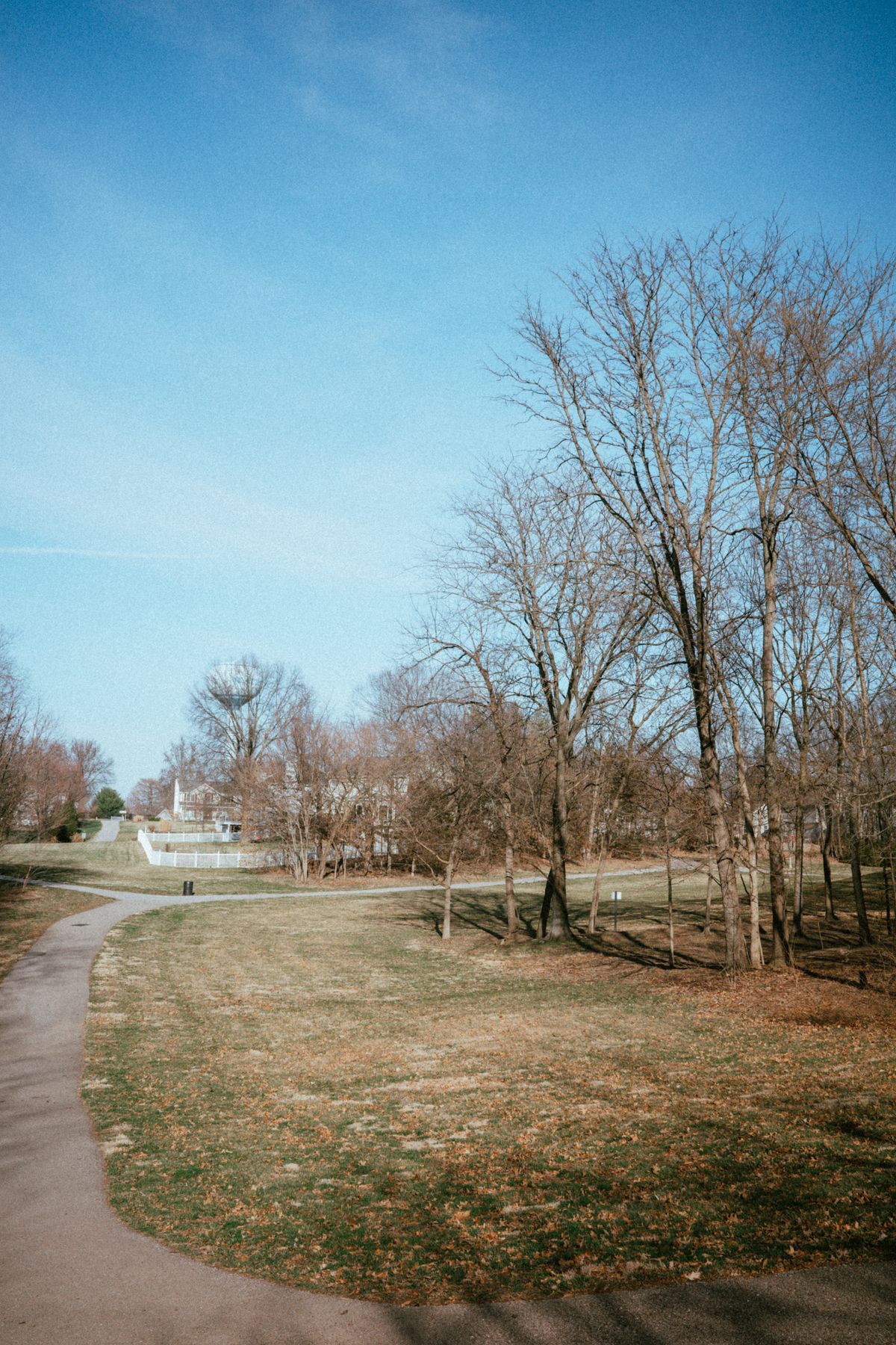 Well maintained Park