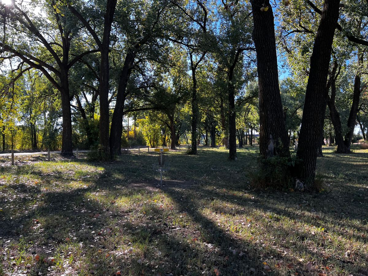 Basket Hole 3/12