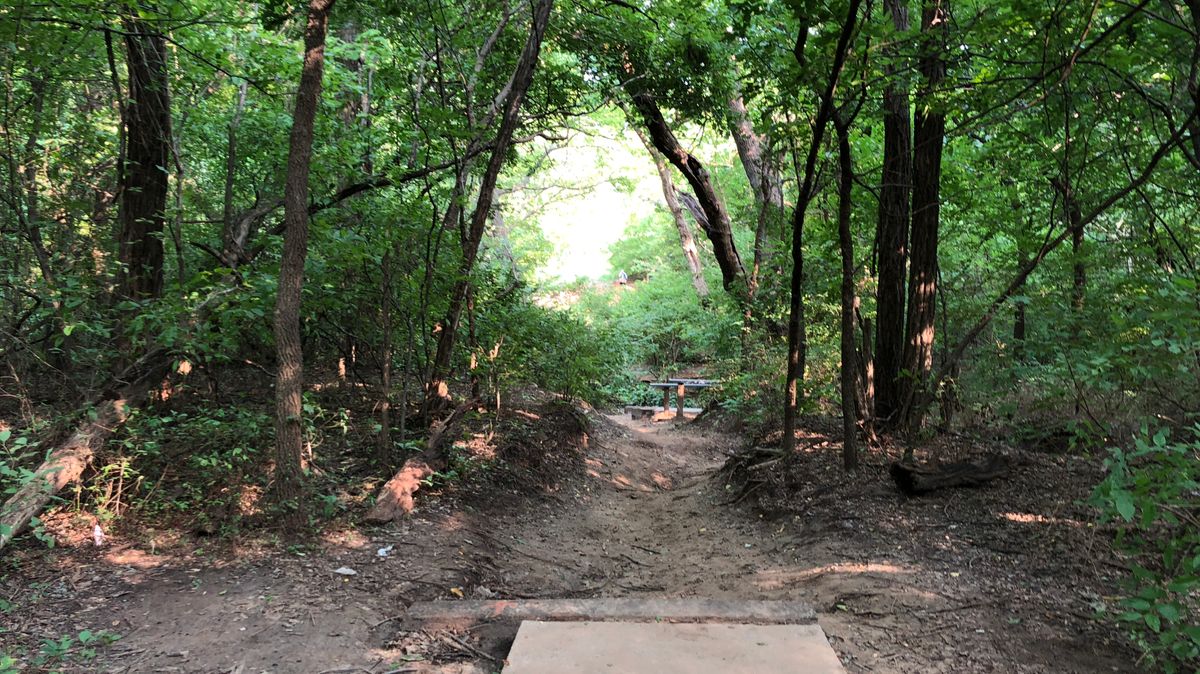 Hole 7