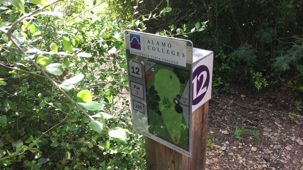Hole 12