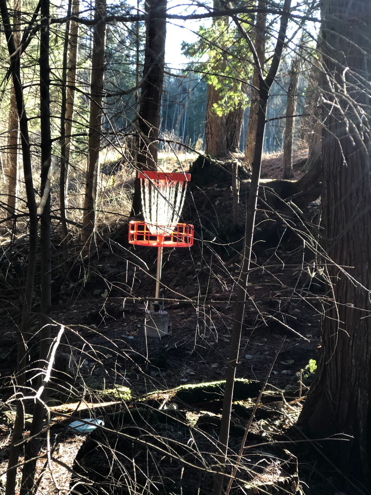 Hole 9