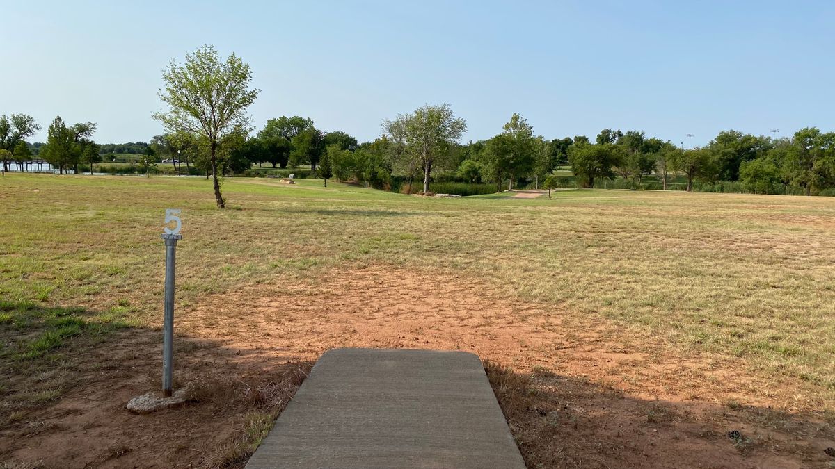 Hole 5
