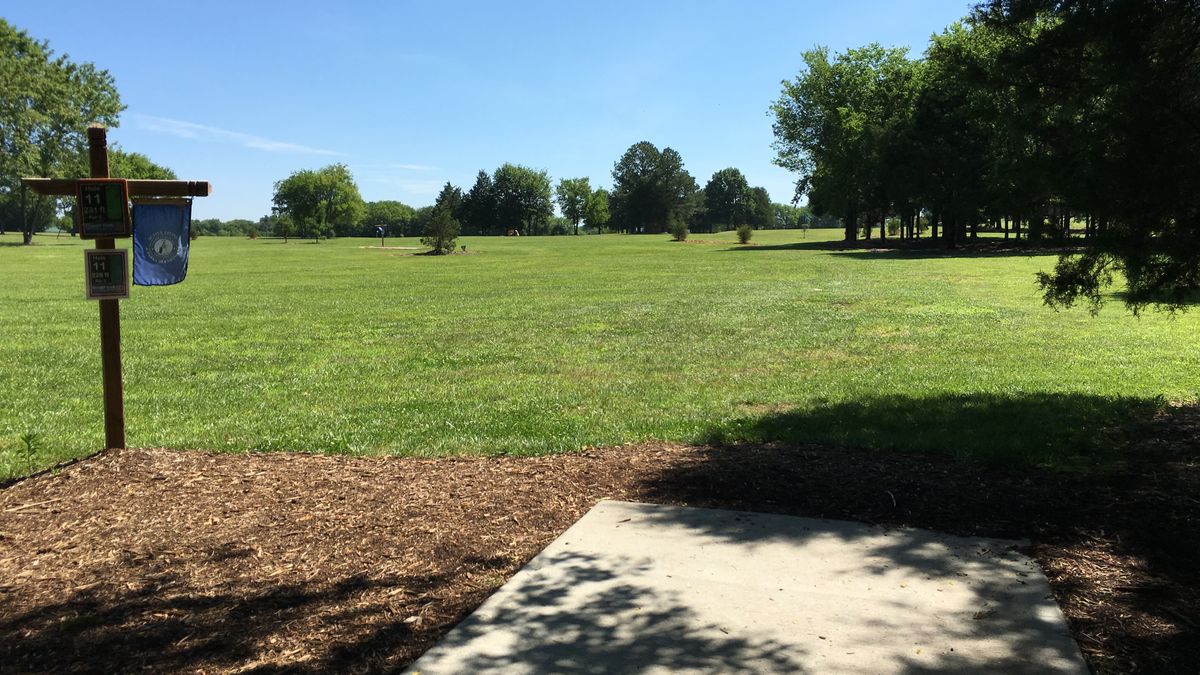 Hole 11