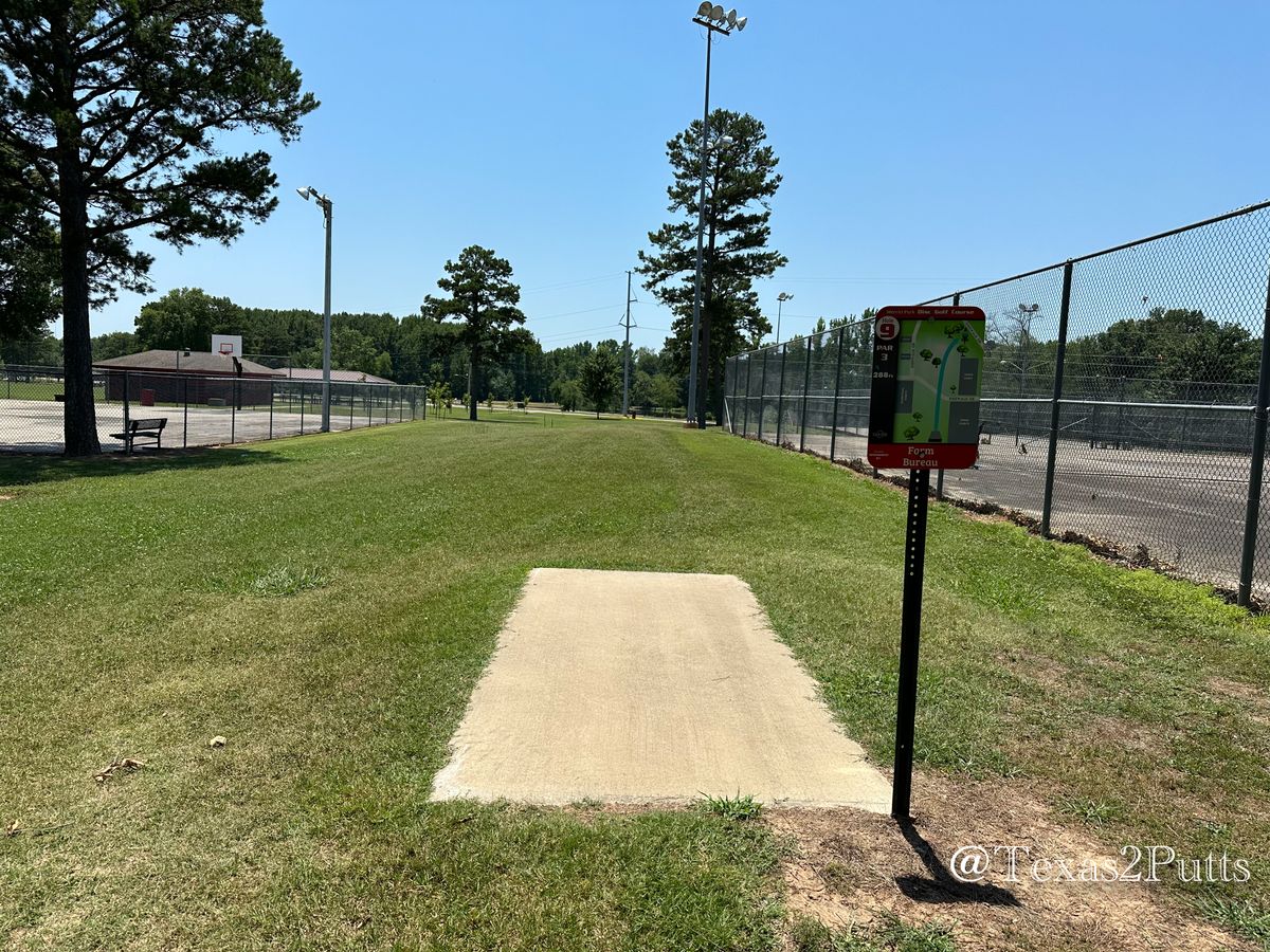 Hole 9