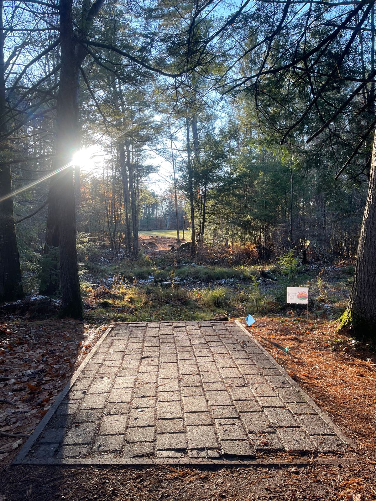 Hole 18
