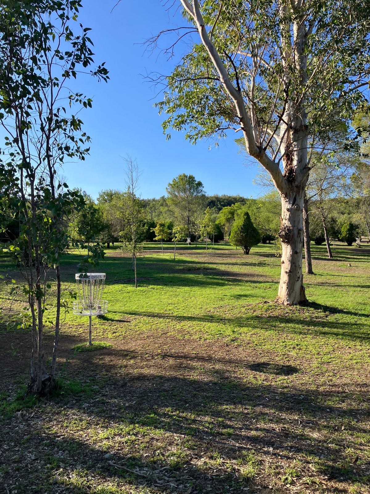 Montemorelos DiscGolf