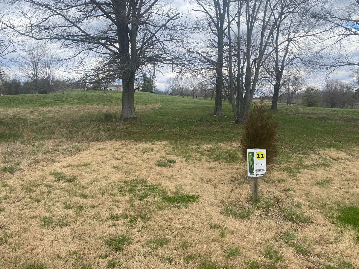 Hole 11