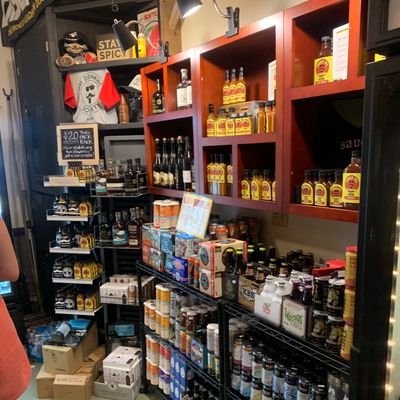 Discs, BBQ and beer.  What more could you ask for?