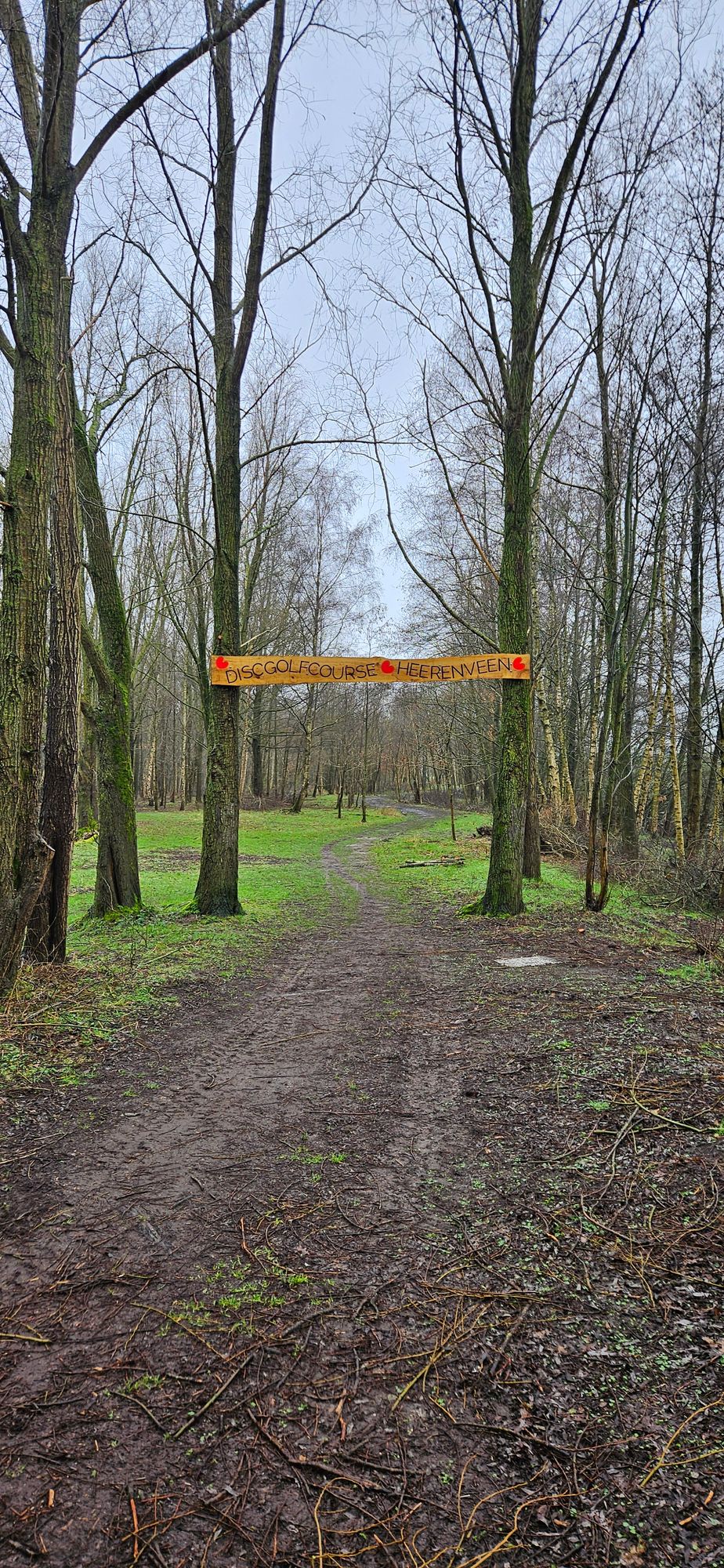 Disc Golf Course Heerenveen