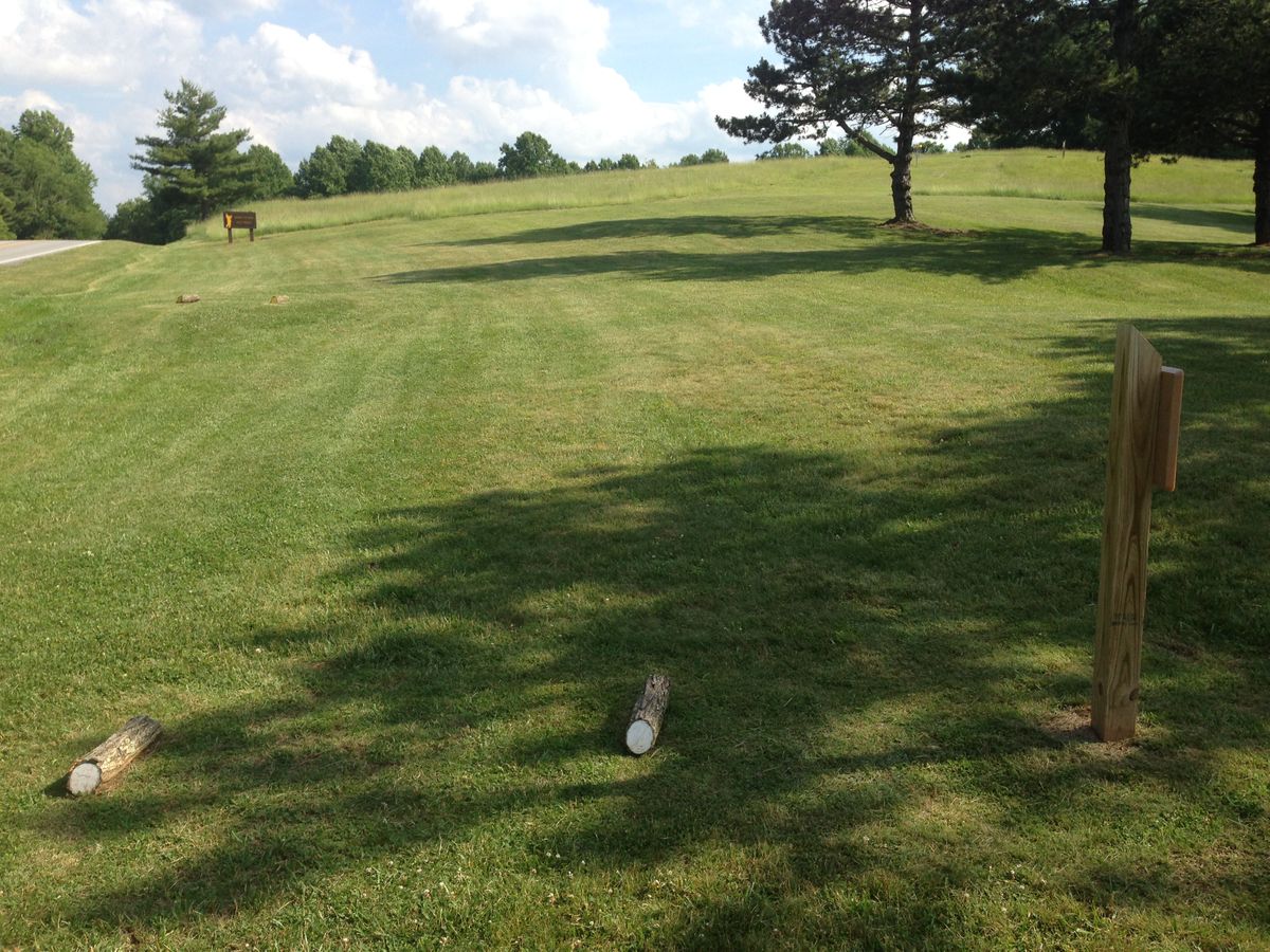 Hole 4