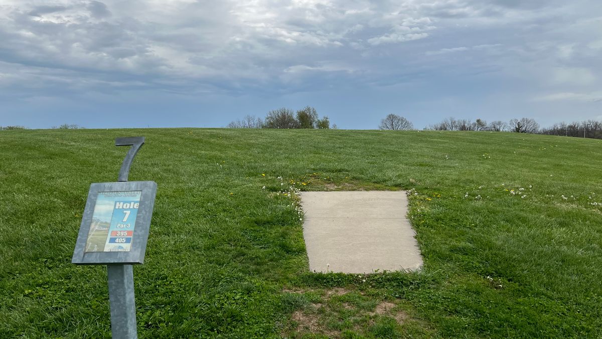 Hole 7