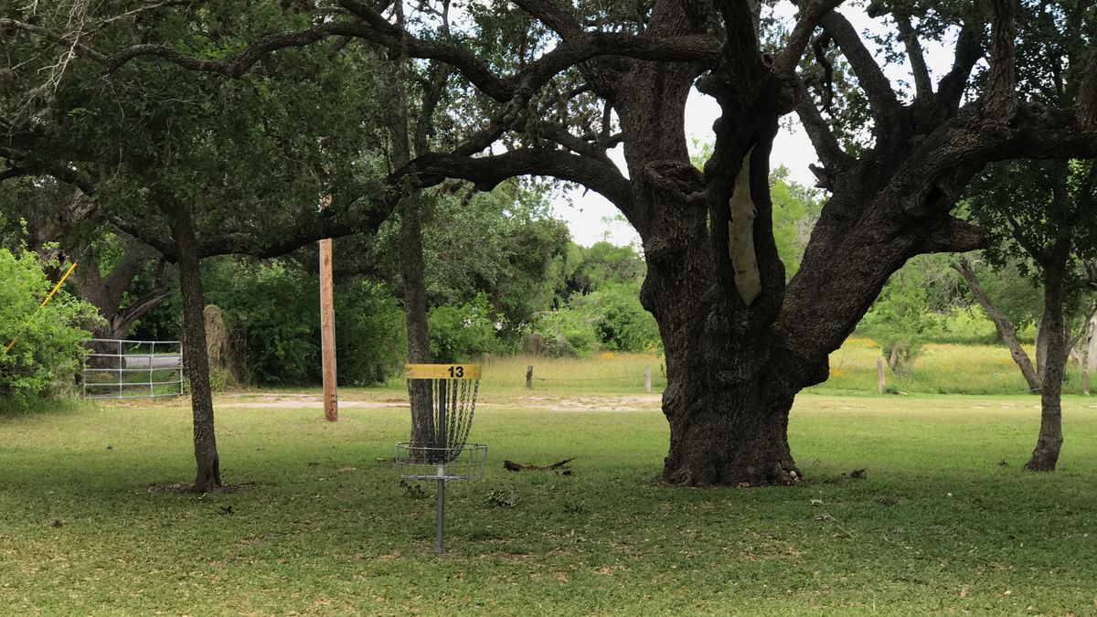 Hole 13