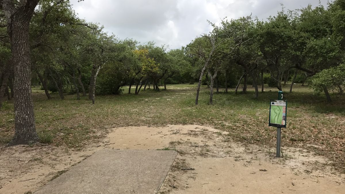 Hole 7