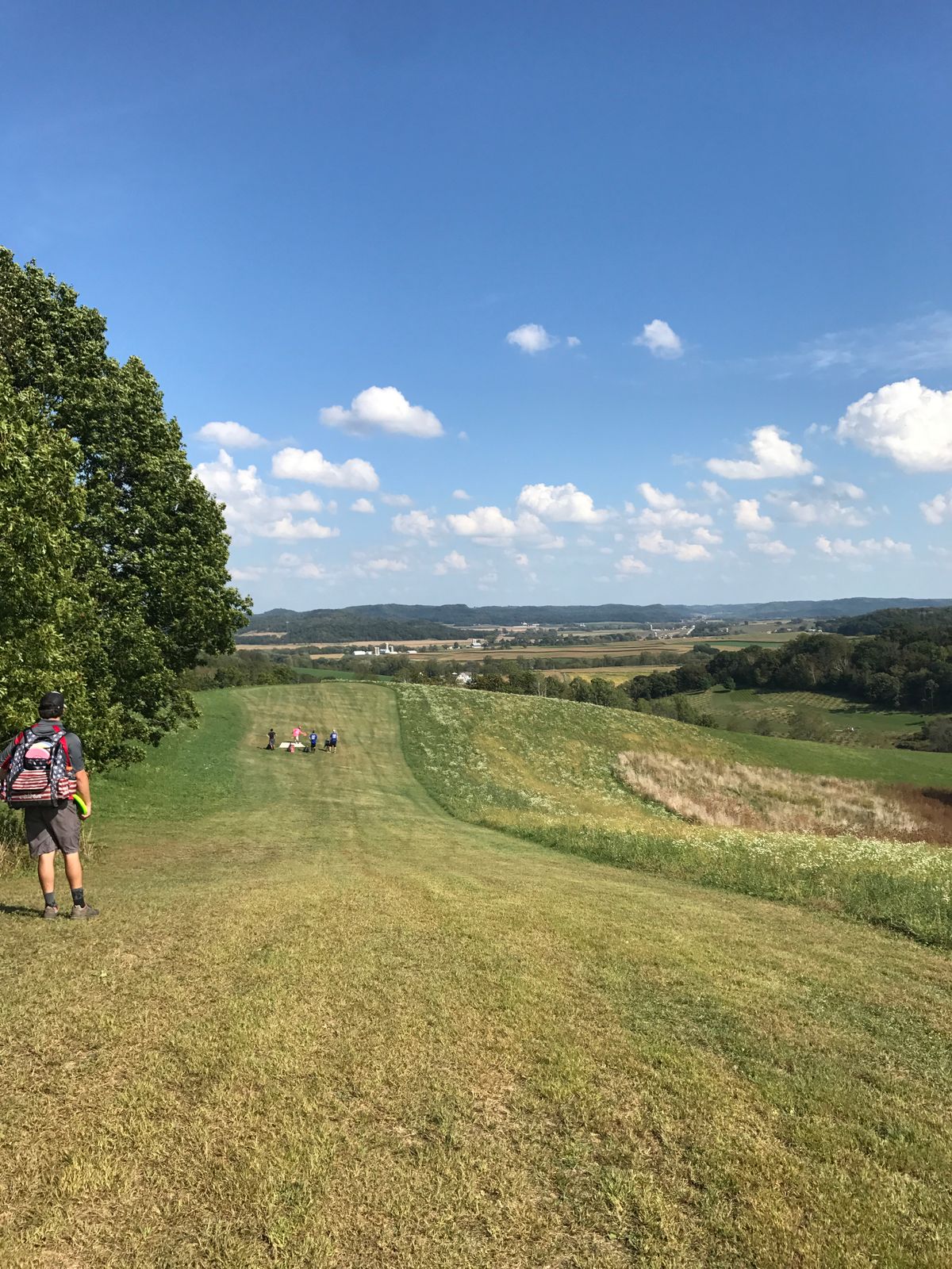Hole 16 Big Brother