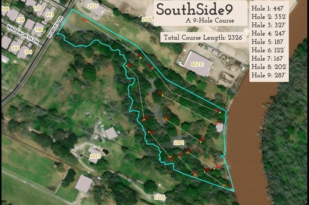 Course Map