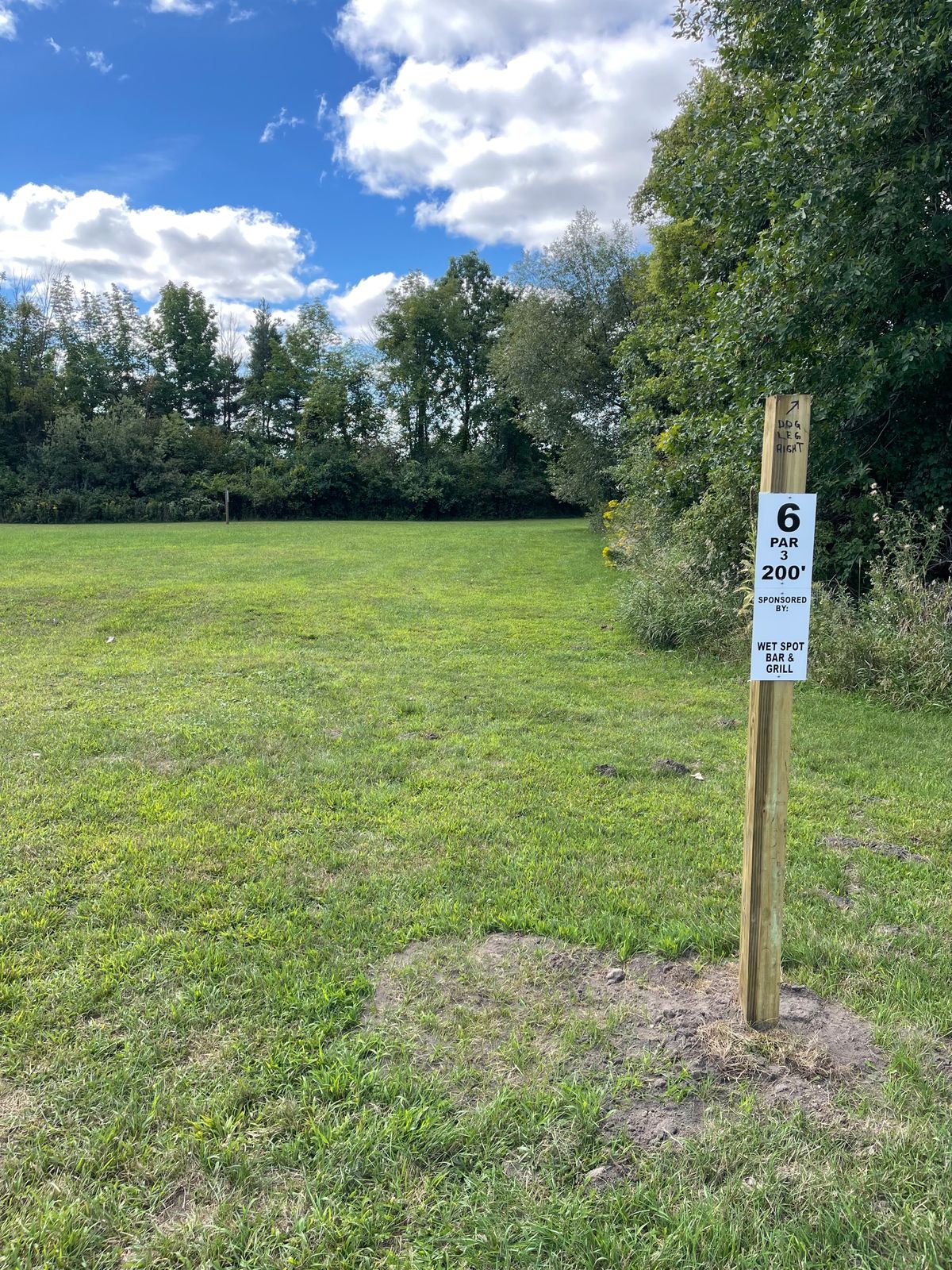 Hole 6