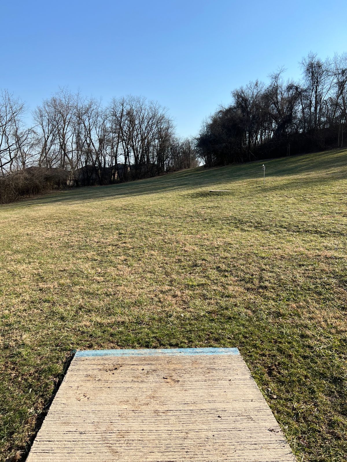 Hole 2 - Blues