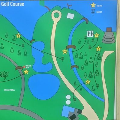Course photo