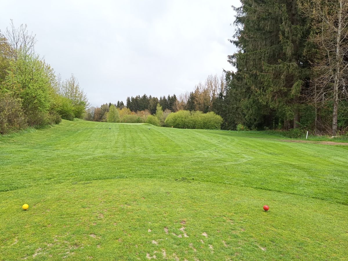 1st Tee