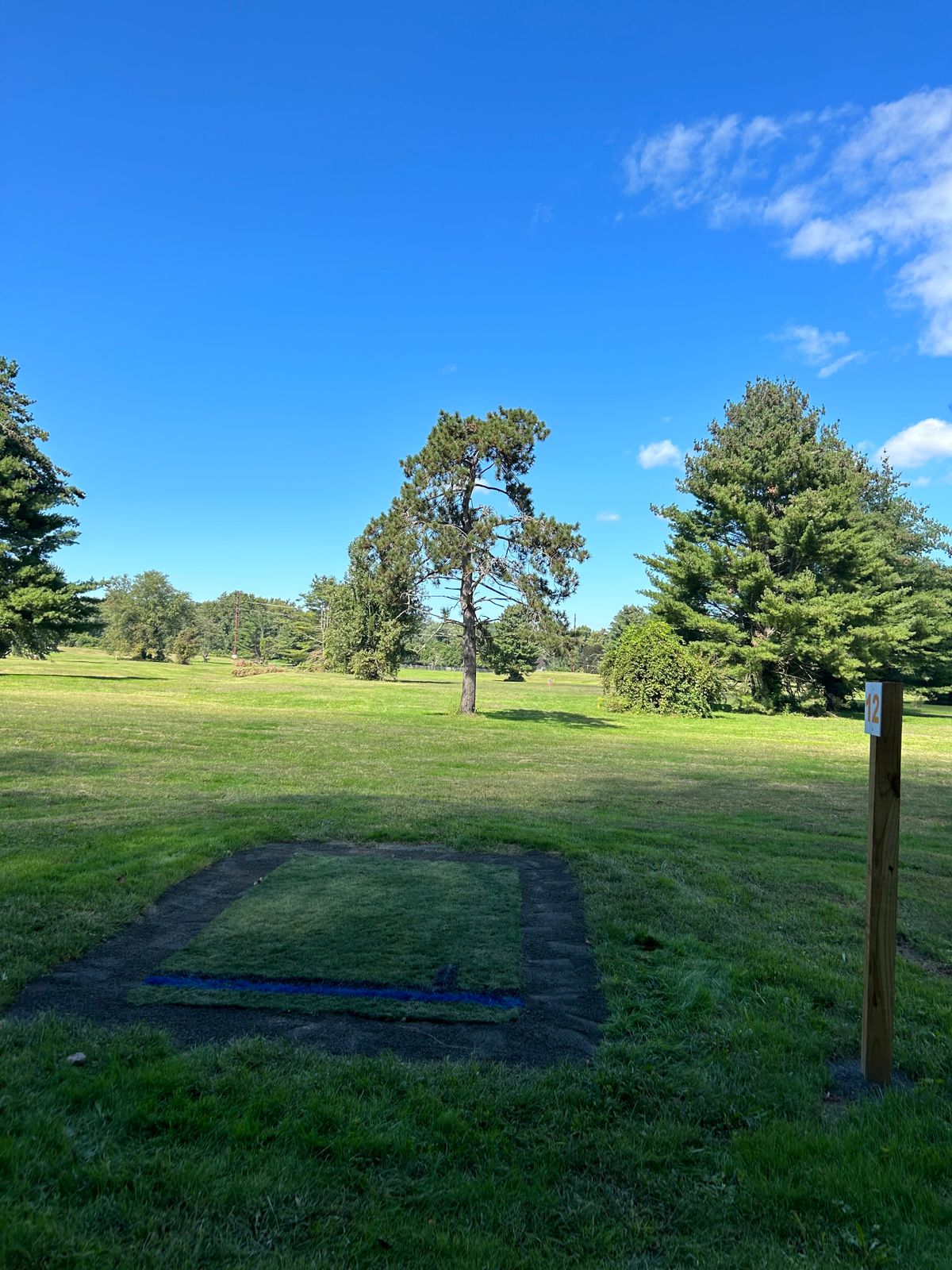 Hole 12