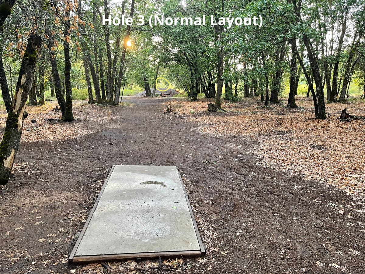 Hole 3