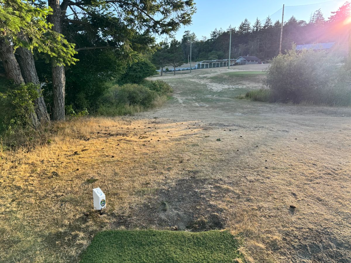 Hole 9