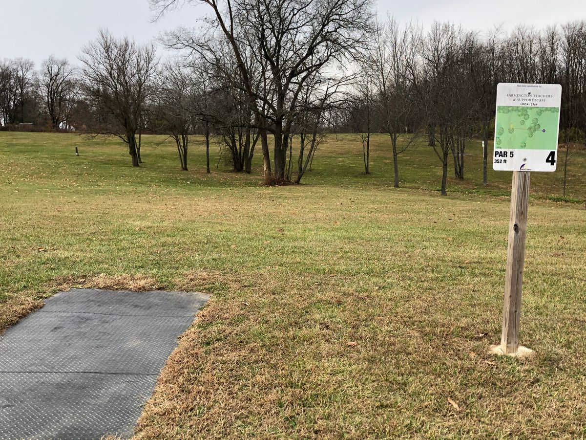 Hole 4