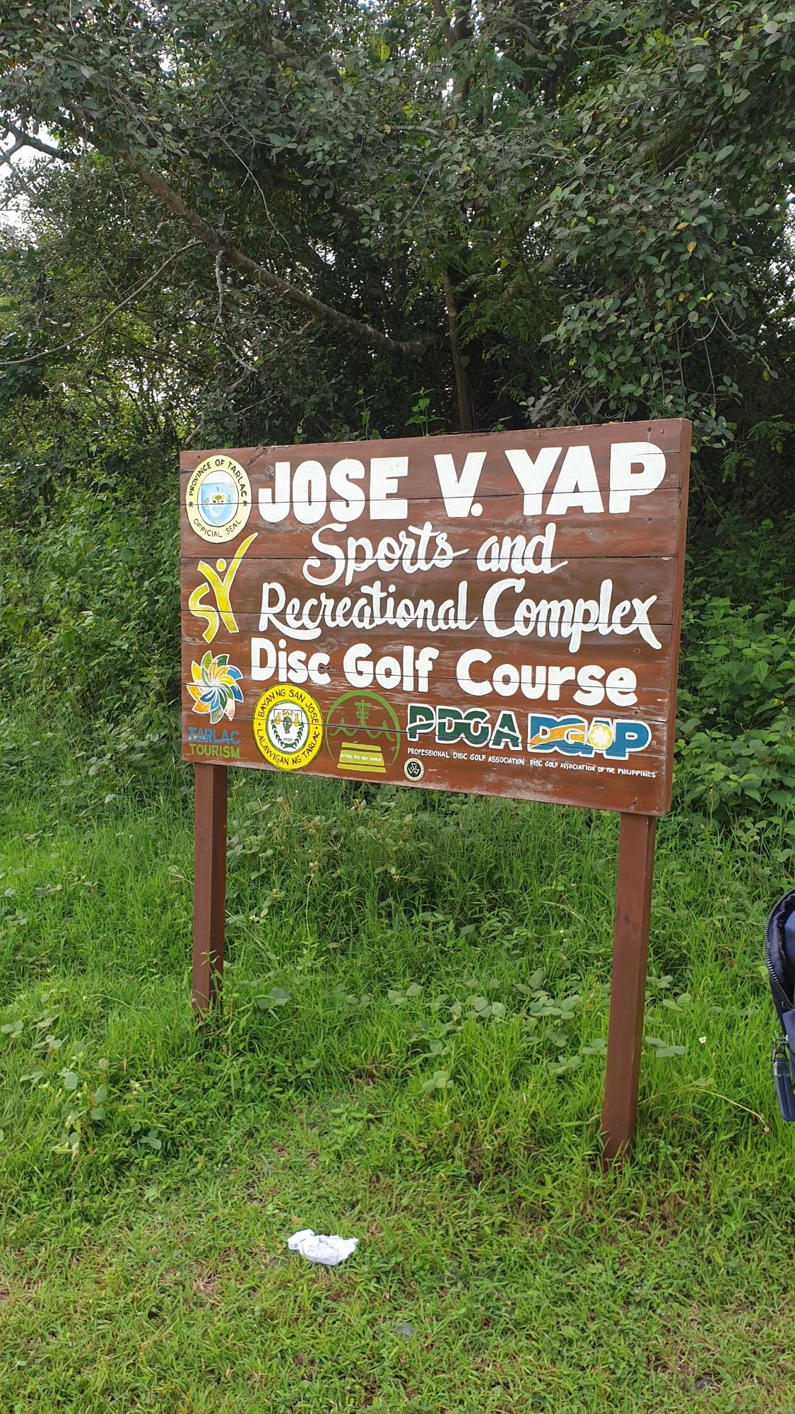 Course photo