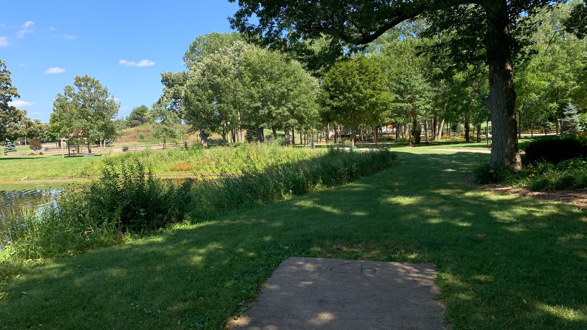 Hole 7