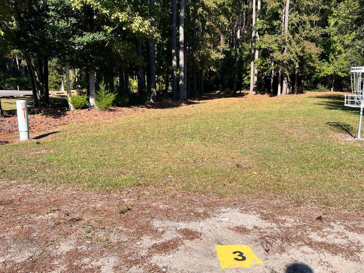 Hole 3