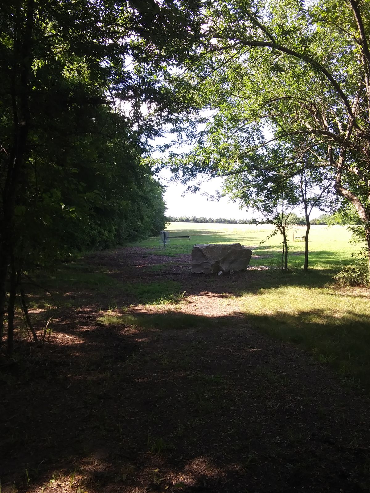 Hole 8