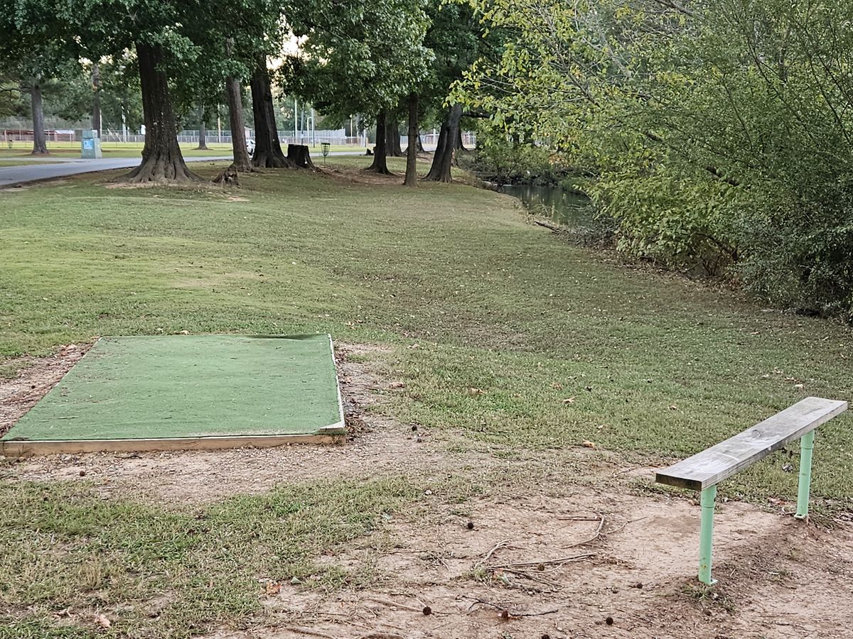 Hole 1