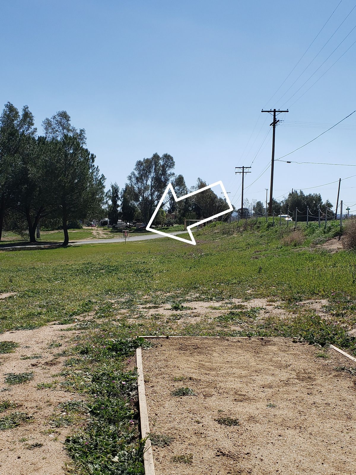 Ramona Wellfield Park Disc Golf
