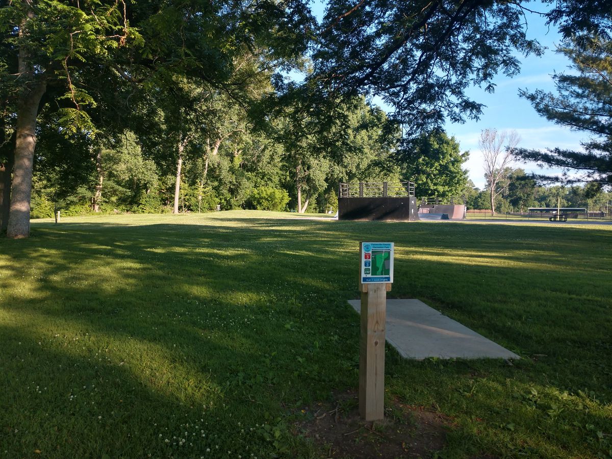 Hole 3