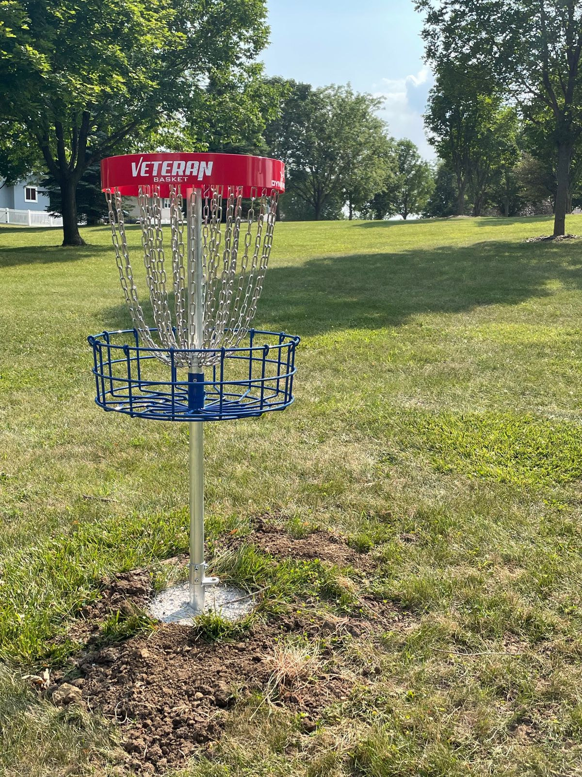 Hole 1