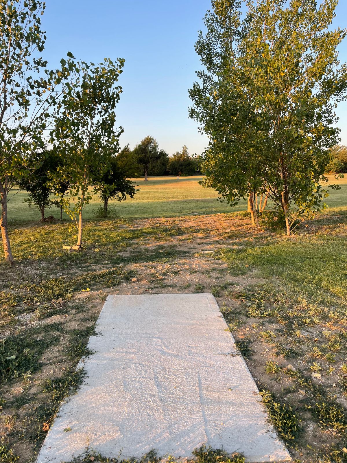 Hole 8