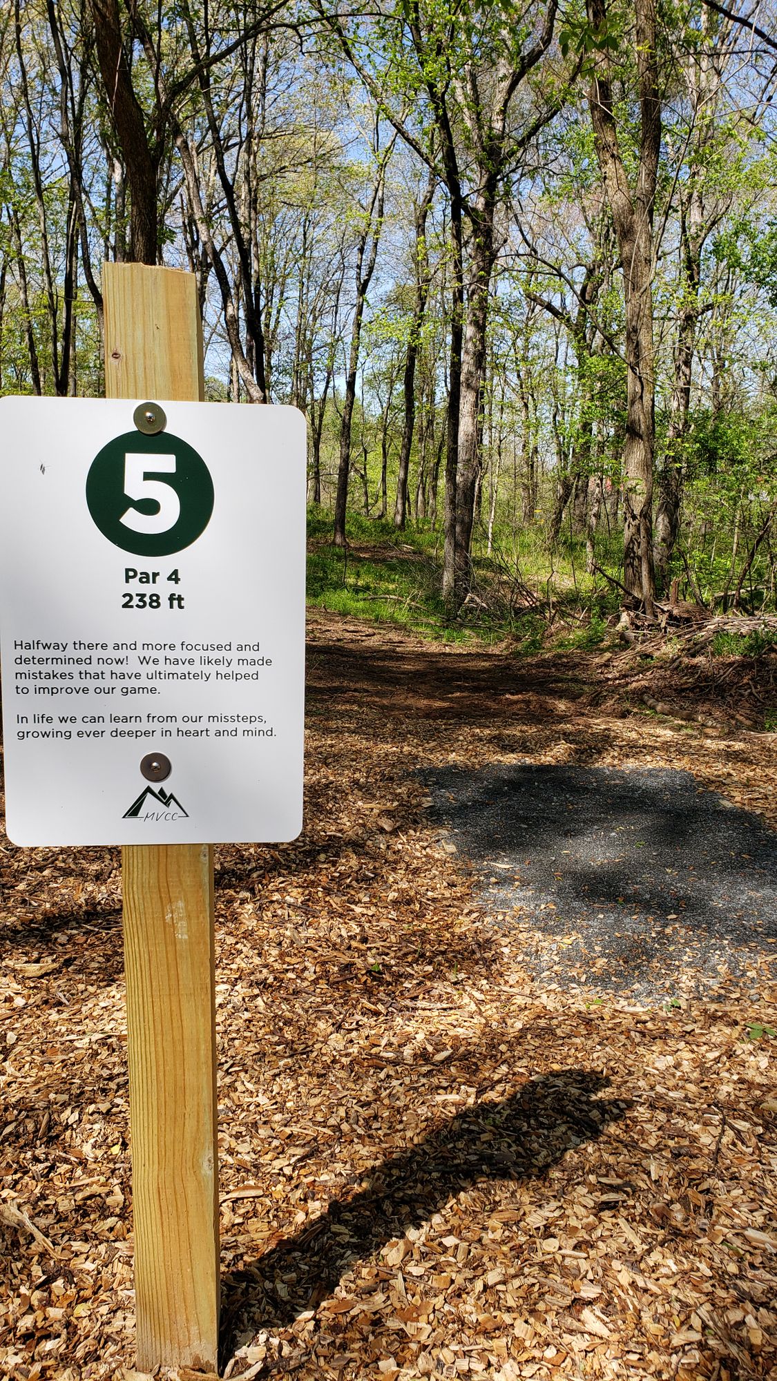 Hole 5