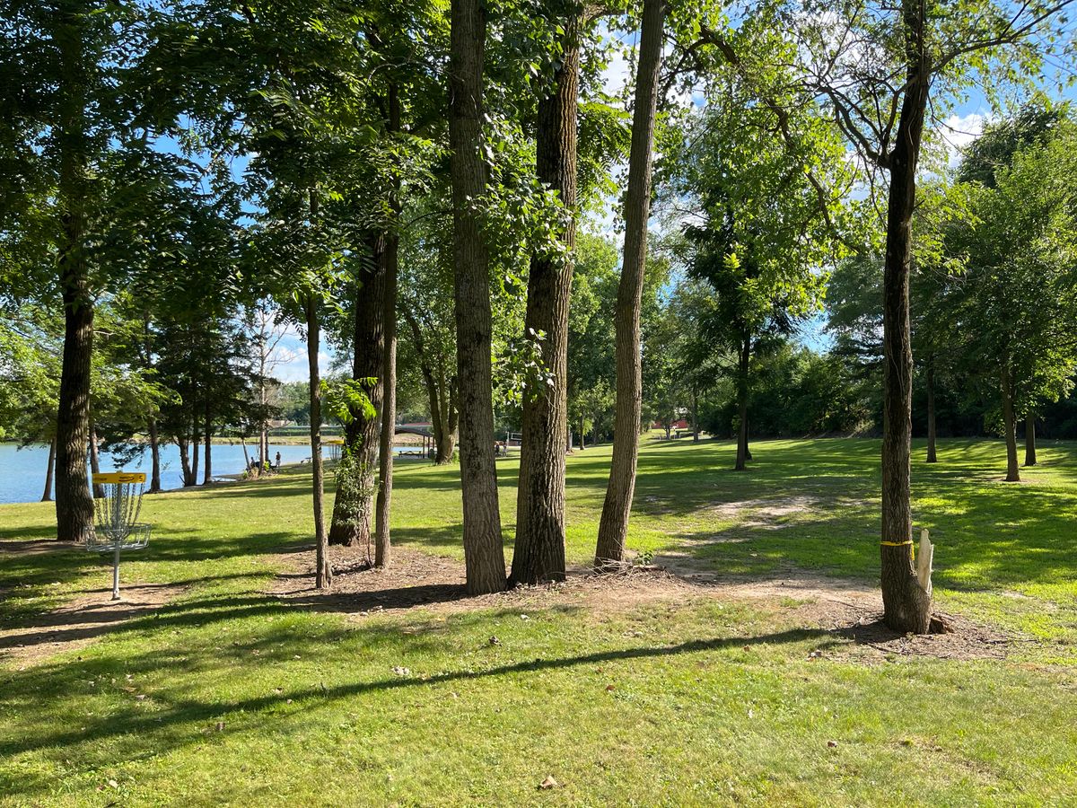 Hole 5