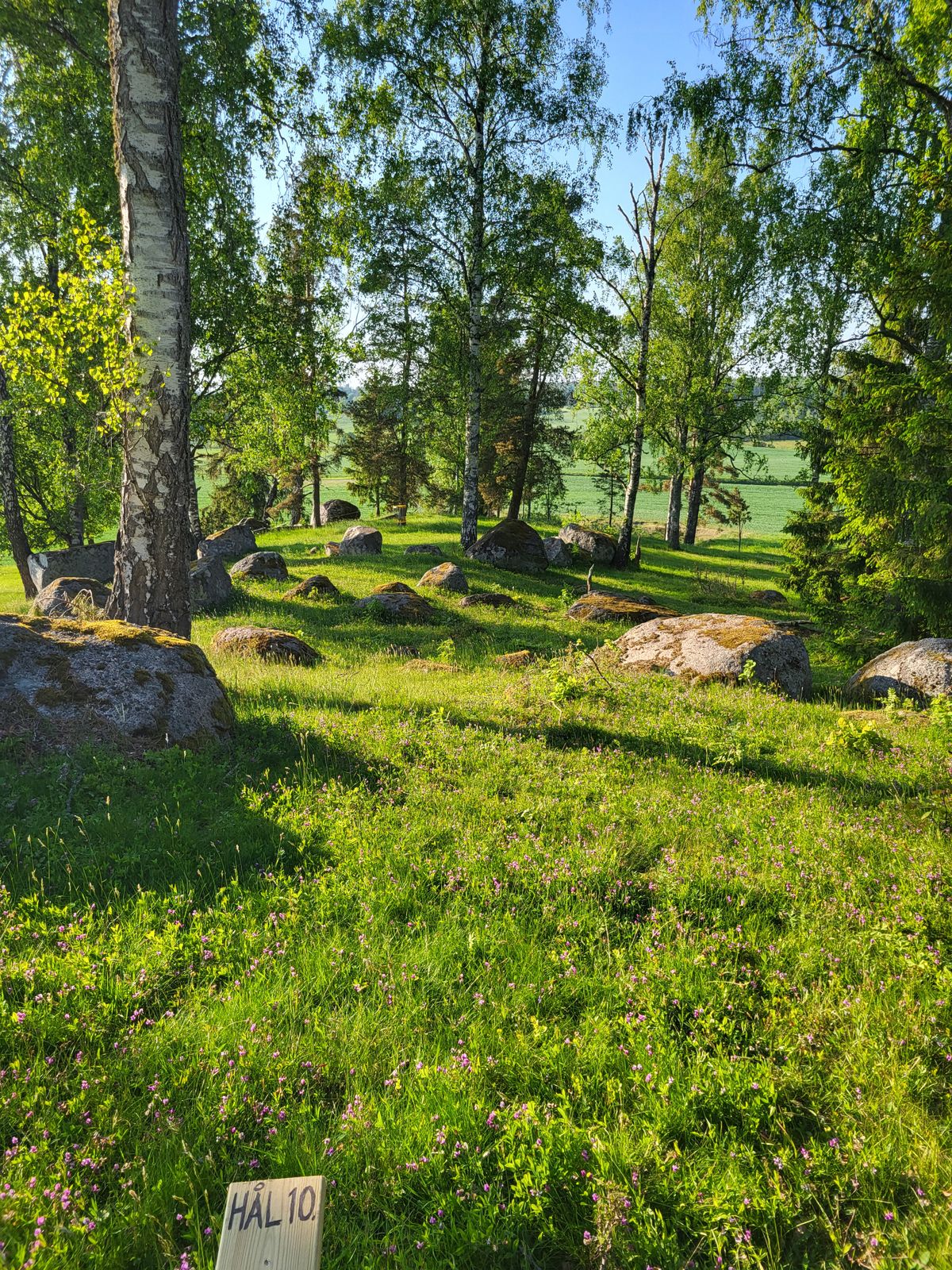 Hål 10