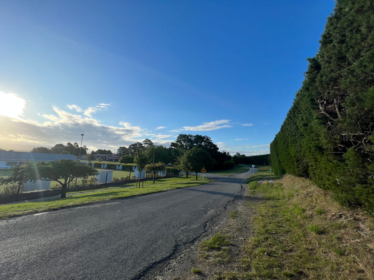 View from Hole 2/Entrance