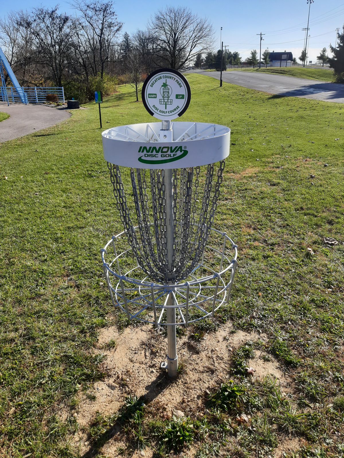 Warm-Up Basket