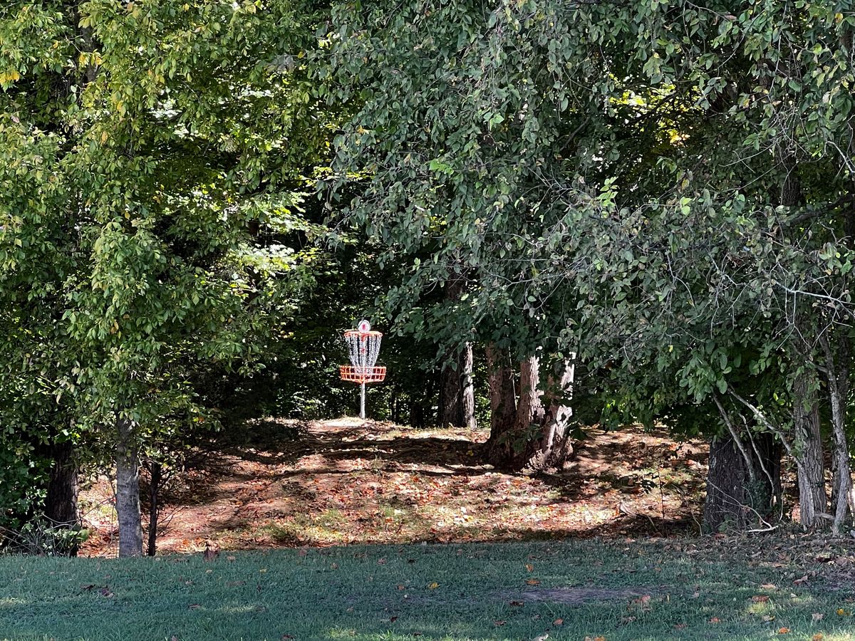Hole 1