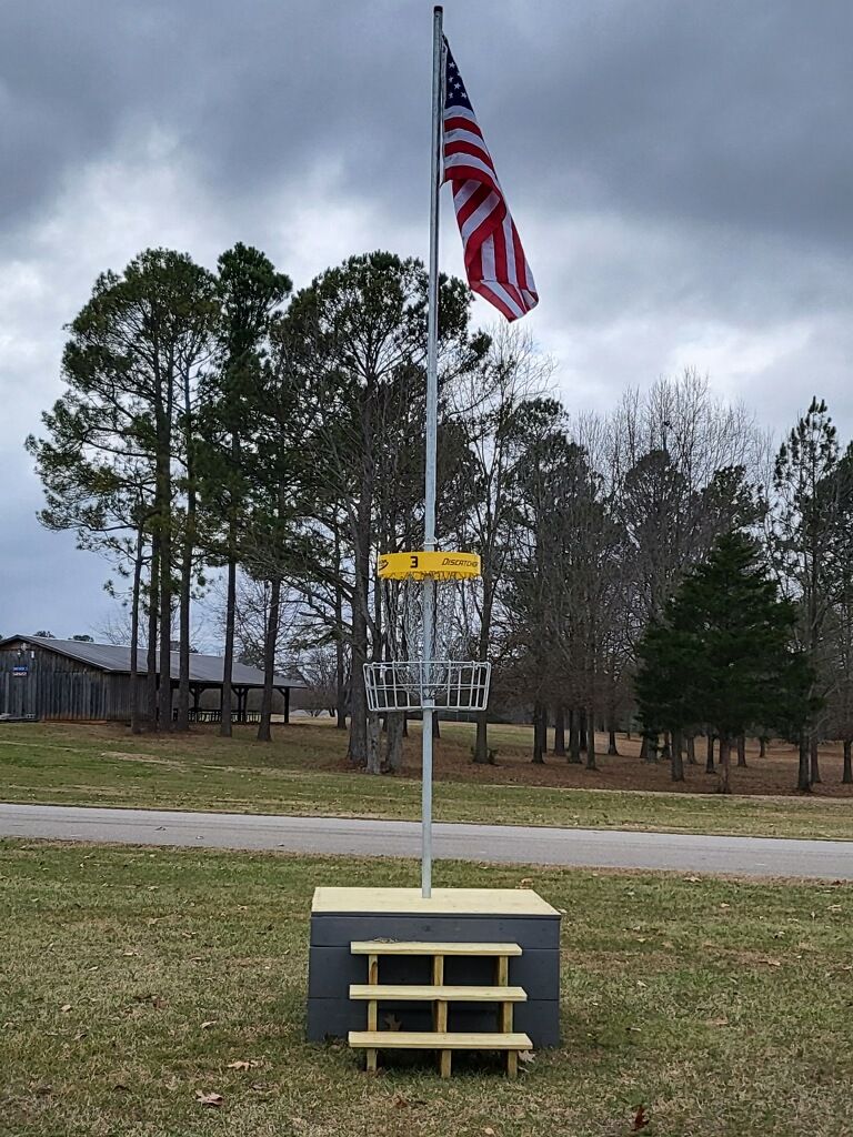 Hole 3